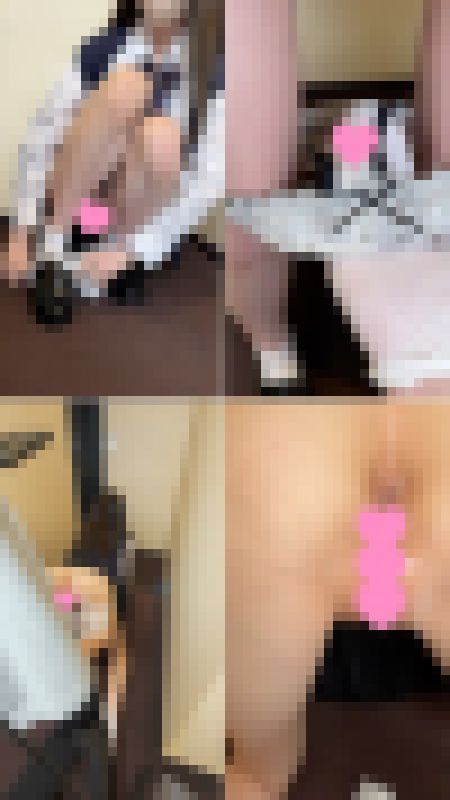 【下着買取悪戯】細身パーフェクトっ子「さらちゃん」完全版 サンプル画像