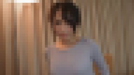 スレンダー巨乳の33歳人妻が生の他人棒に喘ぎまくり最後は中出し サンプル画像