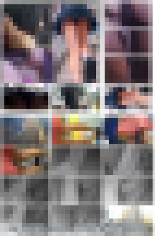 【ご新規半額セール!】顔出し！超S級モデルはチカンされてもスマホアプリしてた_他１本【再販】　サンプル画像1