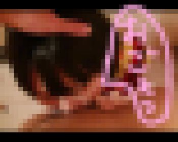 喉奥フェラチオ 根元までガッツリ挿入 喉奥のあたたかいオナホ サンプル画像