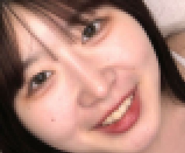 美女顔どアップ4K15 サンプル画像