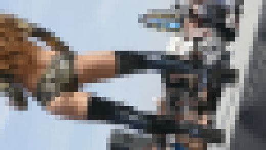 【お宝発掘プロジェクト作品 初配信・独占配信】CDC-02 キャンギャルの沼 Vol.02～アメリカ国旗ビキニのあそこがぷっくり　サンプル画像3