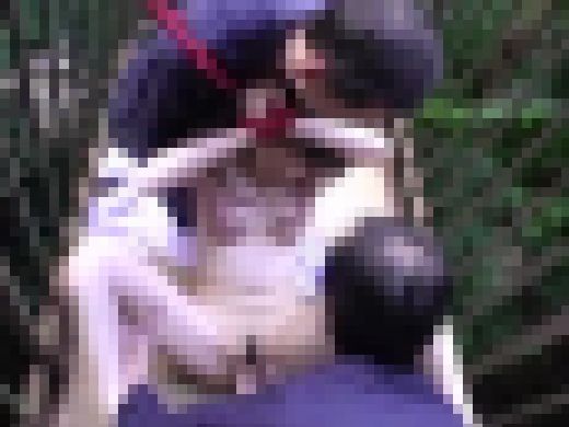 【ジャネス】マゾ女羞恥露出 #005 DFTA-055-05　サンプル画像1