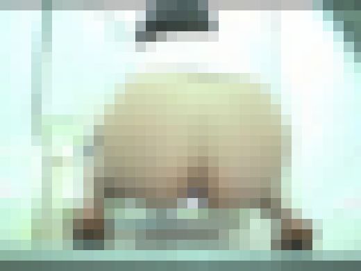 GAL接写 トイレ in大阪ゲームセンター #033 サンプル画像2