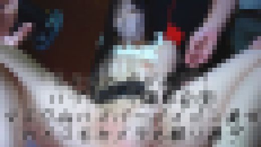 ちょっとやり過ぎ！令和最新ハプニング撮影会⑨マスクdeハイパーパイパン美女にカメコもカメラも被りまくりさすがにやり過ぎだってｗ サンプル画像