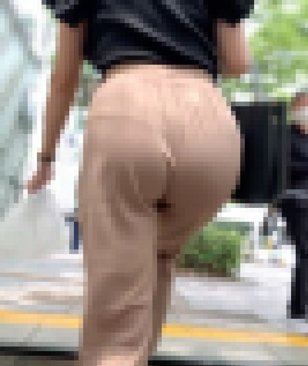 《強烈なプリップリ美尻！美人OLの仕上がり抜群BODY》 サンプル画像