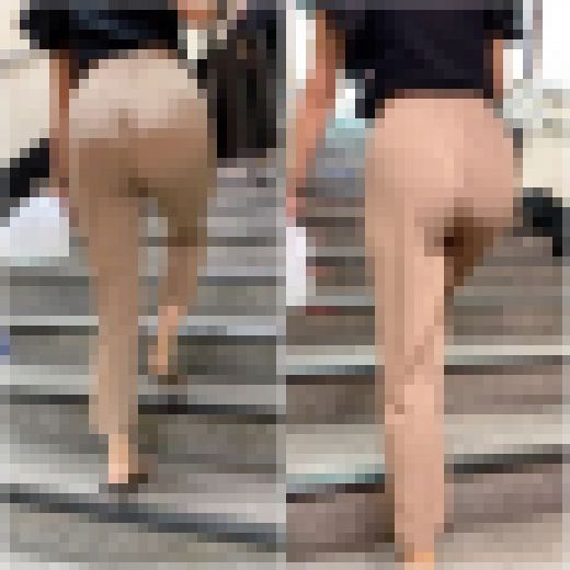 《強烈なプリップリ美尻！美人OLの仕上がり抜群BODY》　サンプル画像2