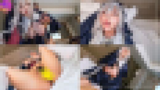 【巨乳聖母】とあ 24歳 SNSで知り合った爆乳Ｊcupコスプレイヤーと個人撮影でオフパコ！爆ちちシスターコスプレ中出しSEX　サンプル画像3