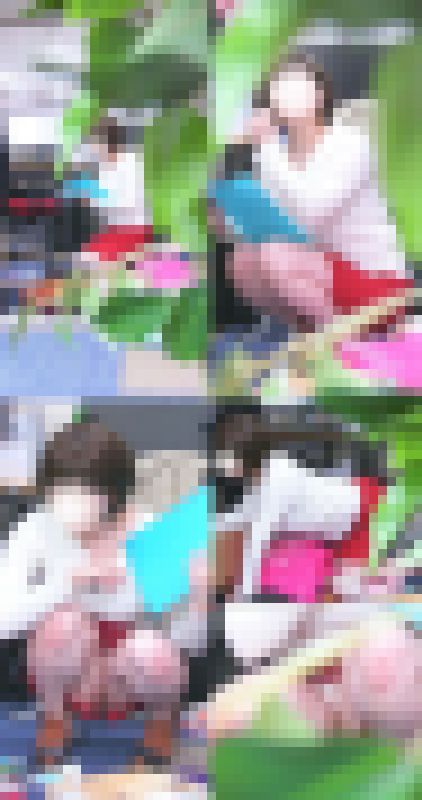 わ！バレた！　あのちゃん似の美人さん　屈託の無い笑顔で「これでシコるんですかぁ？」　サンプル画像1