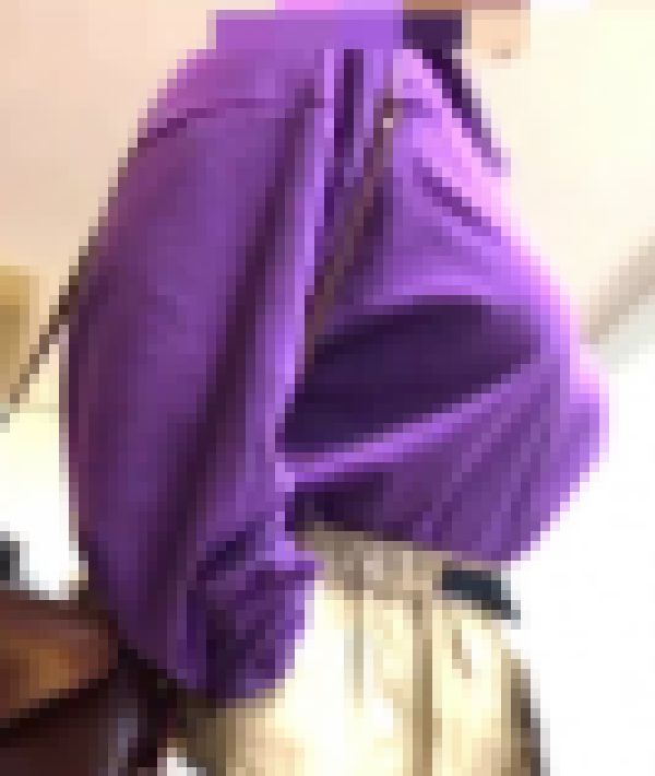 ロン爺の４Ｋピタパン女610　巨乳お姉さん サンプル画像