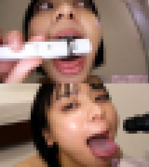 【特典動画３本付】変態くんたちの願望叶えてあげる！極上の舌唾臭いリクエストプレイ！1～3まとめてDL【もなみ鈴】　サンプル画像2