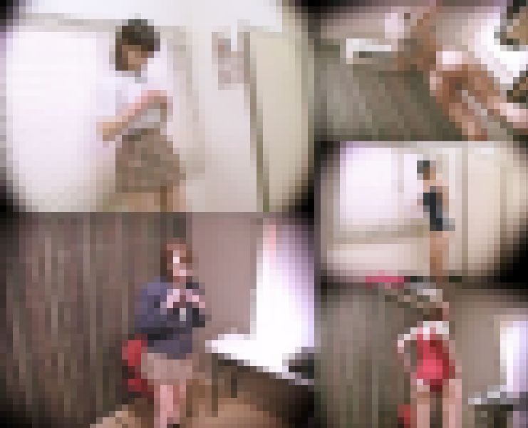 女学生達の赤裸々生着替えを覗きまくり26 サンプル画像