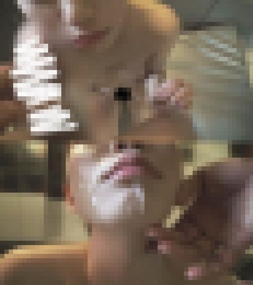【個撮】形のいい美巨乳がエロい 〈ハメ撮り〉 元テニス部の美巨乳お姉ちゃんのパイズリとフェラ⇒顔射　サンプル画像3