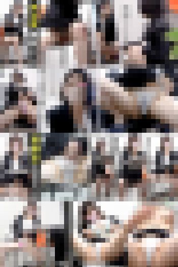 【※25%OFF】売れ筋7名/美人OLたちが激エロポーズで大胆見せつけ【爆乳/巨乳/美乳/パンチラ】　サンプル画像2
