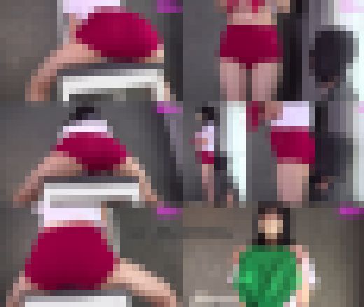 セラブル個人撮影会（4）アシックスジェレンク ブルマー　サンプル画像2