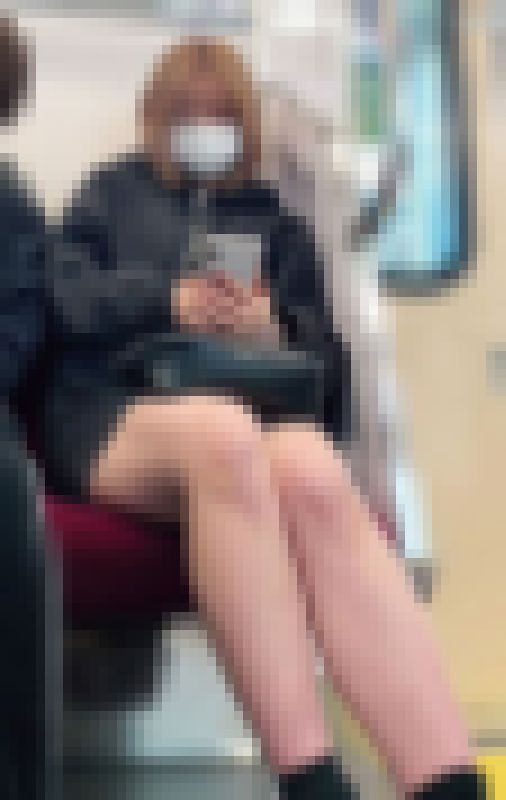 対面のど迫力エロムチギャル　サンプル画像3