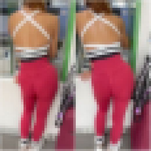 《挑発的な格好！限界まで追い求めた美尻》　サンプル画像3