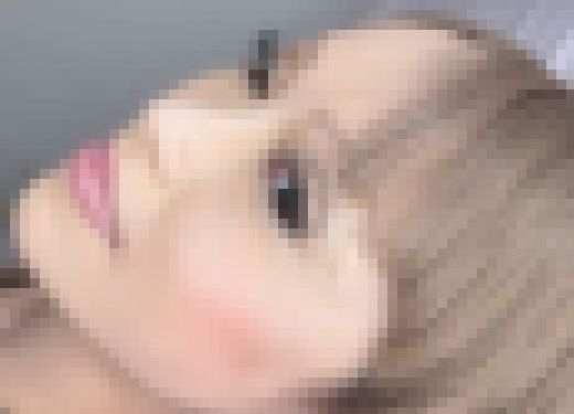 美女顔どアップ4K59（後編）　サンプル画像2