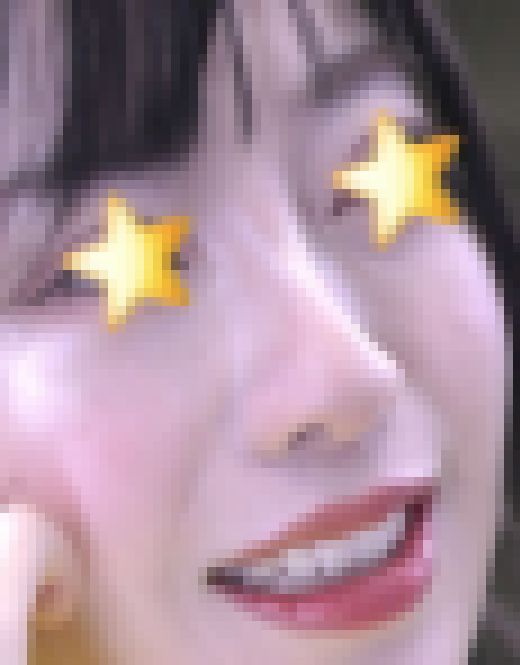美女顔どアップ4K62　サンプル画像2