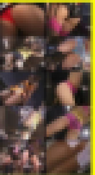 1598／「殴り込み撮り・キャンギャル無法地帯（33）」　サンプル画像2