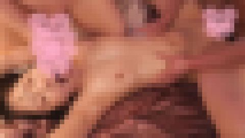 クラブでナンパしたイマドキ美ギャルとVIPルームで複数PLAY　サンプル画像3