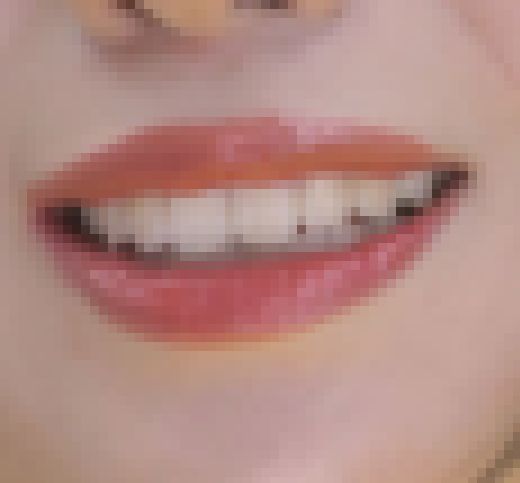 美女顔どアップ4K65　サンプル画像1