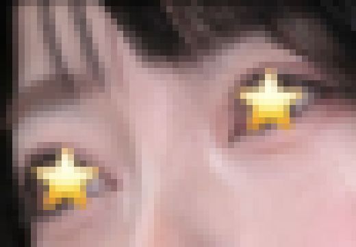 美女顔どアップ4K65　サンプル画像2