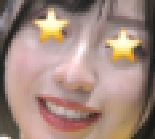 美女顔どアップ4K65　サンプル画像3