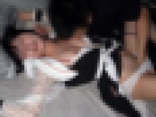 丁度良さげなトー横系メスを肉オナホ扱い。感度が良すぎて即濡れマ●コ。顔に似つかわしくない獣じみたアヘ声を上げ身体をビクつかせ絶頂　サンプル画像1