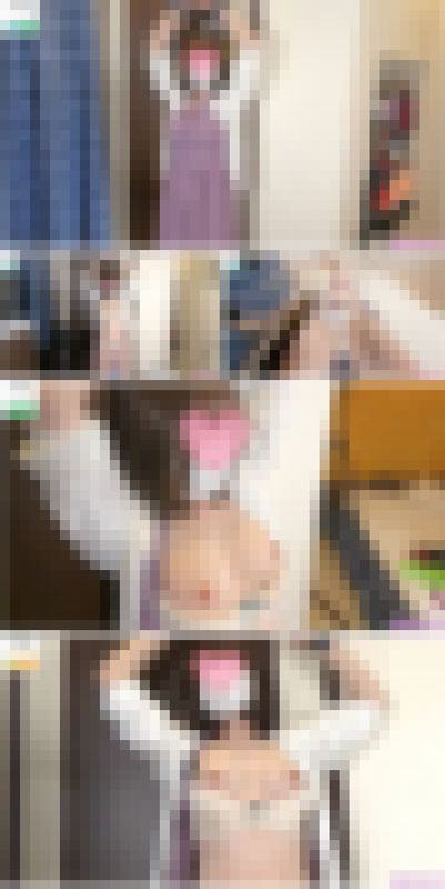 【個撮】No232 佳奈さん28歳 人妻を立ち拘束して玩具固定したら心拍数爆上げ絶頂、手マンされて大量潮吹き絶叫イキ　サンプル画像1