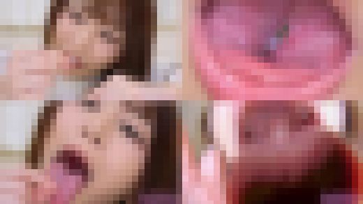 【巨大娘】巨大美女ASMR　強〇射精させられ丸呑みされる小人【佐藤ののか】【丸呑み】　サンプル画像1