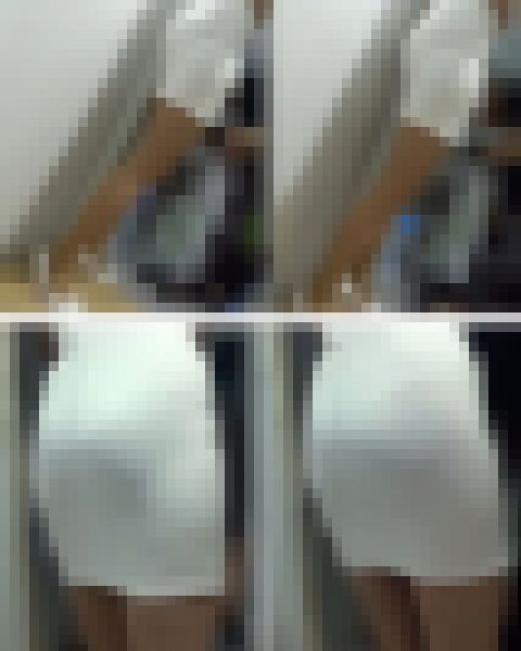 透けタイトスカート&美脚パンストOLさん サンプル画像1