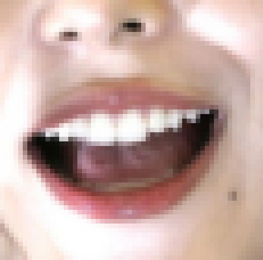 美女顔どアップ4K70　サンプル画像2