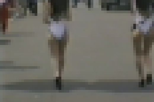 【お宝発掘プロジェクト作品 初配信・独占配信】HRQ-58愛しのレースクイーン58〜白いハイレグって言えばこのチーム！追跡開始！　サンプル画像2