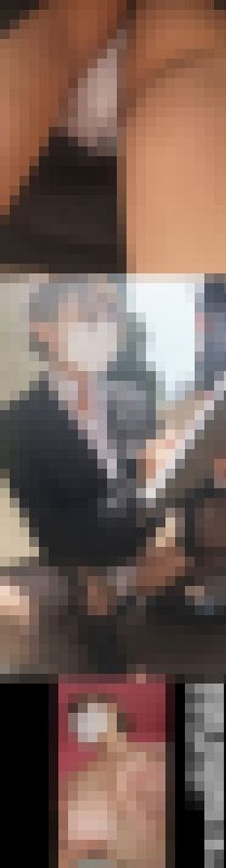 高級車専門レンタカー従業員！パンチラ04「猛暑の外装チェック。暑くてパンツ撮られても気づきません」　サンプル画像2