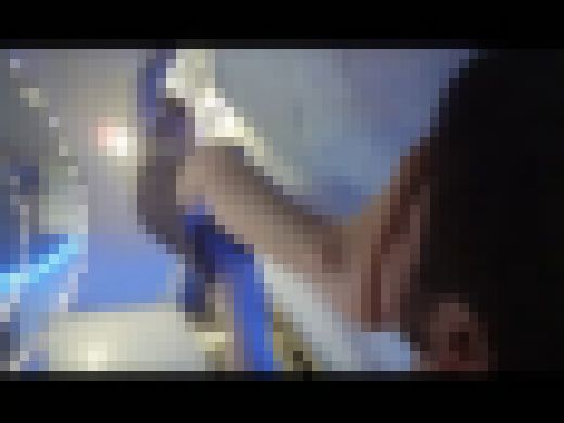 綺麗なお姉さんのストッキングで顔面踏みにじり！　サンプル画像2