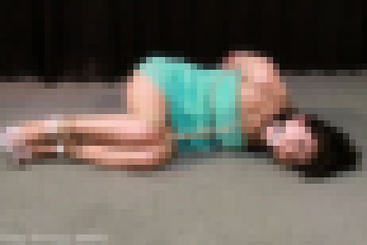 MN10 お嬢様 ねね 連続猿轡の責め苦 Part1　サンプル画像2