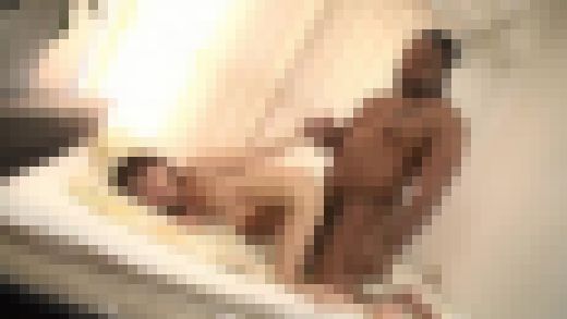 人妻発情 黒人デガチ●ポ！File.3　サンプル画像1