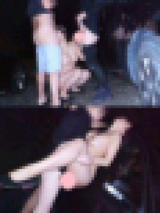 アラフォー美人妻セフレと羞恥リモバイデート・性感高まりぐちょついたマ●コは手マンで即イキ・旅館の廊下でチ●ポがっつきフェラ・露天　サンプル画像2