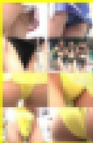 0657／「超拡大撮り・エグいっす！　レースクイーン生しゃぶり（32）」　サンプル画像1