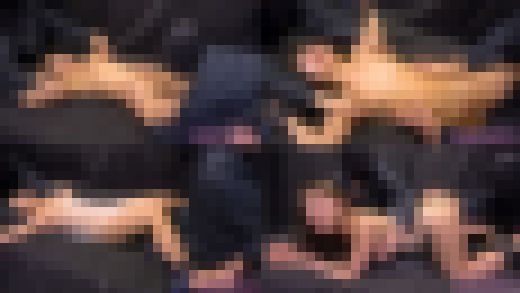 【M/F】全裸の女の子を思う存分くすぐりまくる！ベッド拘束編 【ウルトラハード】【有栖舞衣】　サンプル画像1