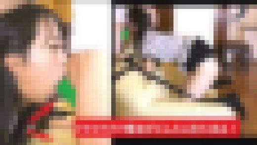 【ハード作】【事務服OL★黒ハイソ事務サンダル】【ひくひくアナル】【イラマ口内発射】コスプレ美女の足指を舐めつくす！かなこ25才　サンプル画像3