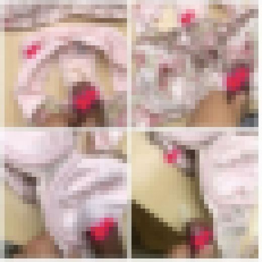 【ブラパン射精】上司が会社に保管している高級下着に白濁液大量射精。1回目は暴発！！　サンプル画像2