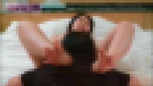 【かなで２３さい】医療事務員がクンニで足の指全開でイキまくる４９分　サンプル画像3