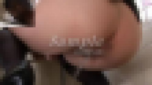 和式女子トイレ OL編　サンプル画像2