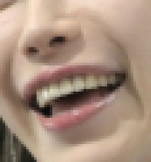 美女顔どアップ4K77　サンプル画像2
