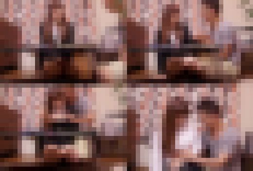 契約獲得のため肉体奉仕する他なく中出しされる生保レディー80　サンプル画像1