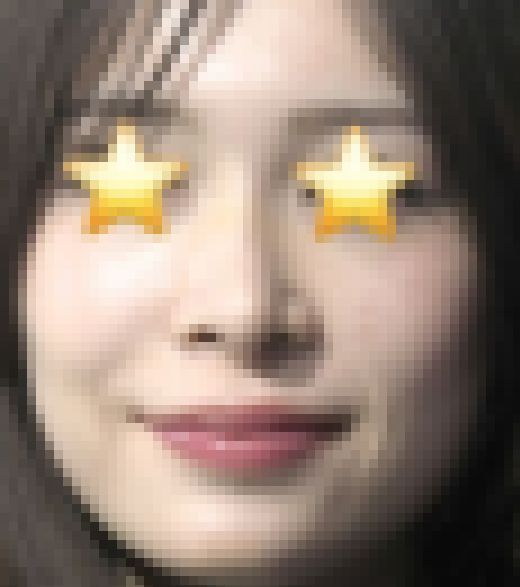 美女顔どアップ4K78　サンプル画像1