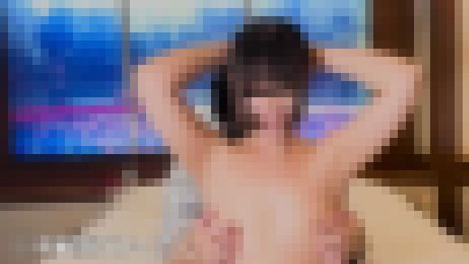ちちいじり　ゆみのおっぱいと乳首　22歳受付嬢　86Cカップ　サンプル画像2