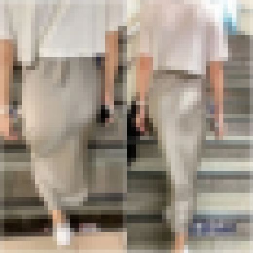 《Tとは無縁そう！ぷりぷり美尻の地味目なモデル》　サンプル画像1